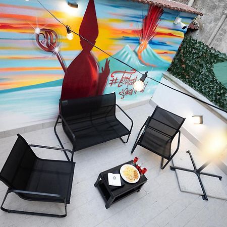 Terrazza Spaccanapoli Centro Storico מראה חיצוני תמונה