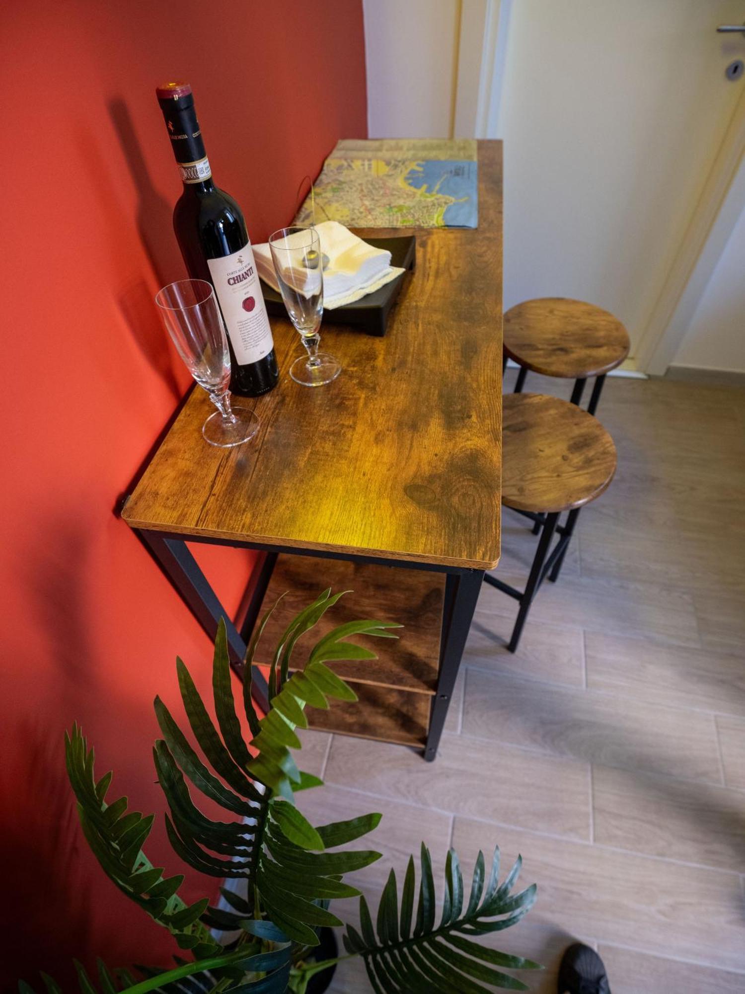 Terrazza Spaccanapoli Centro Storico מראה חיצוני תמונה