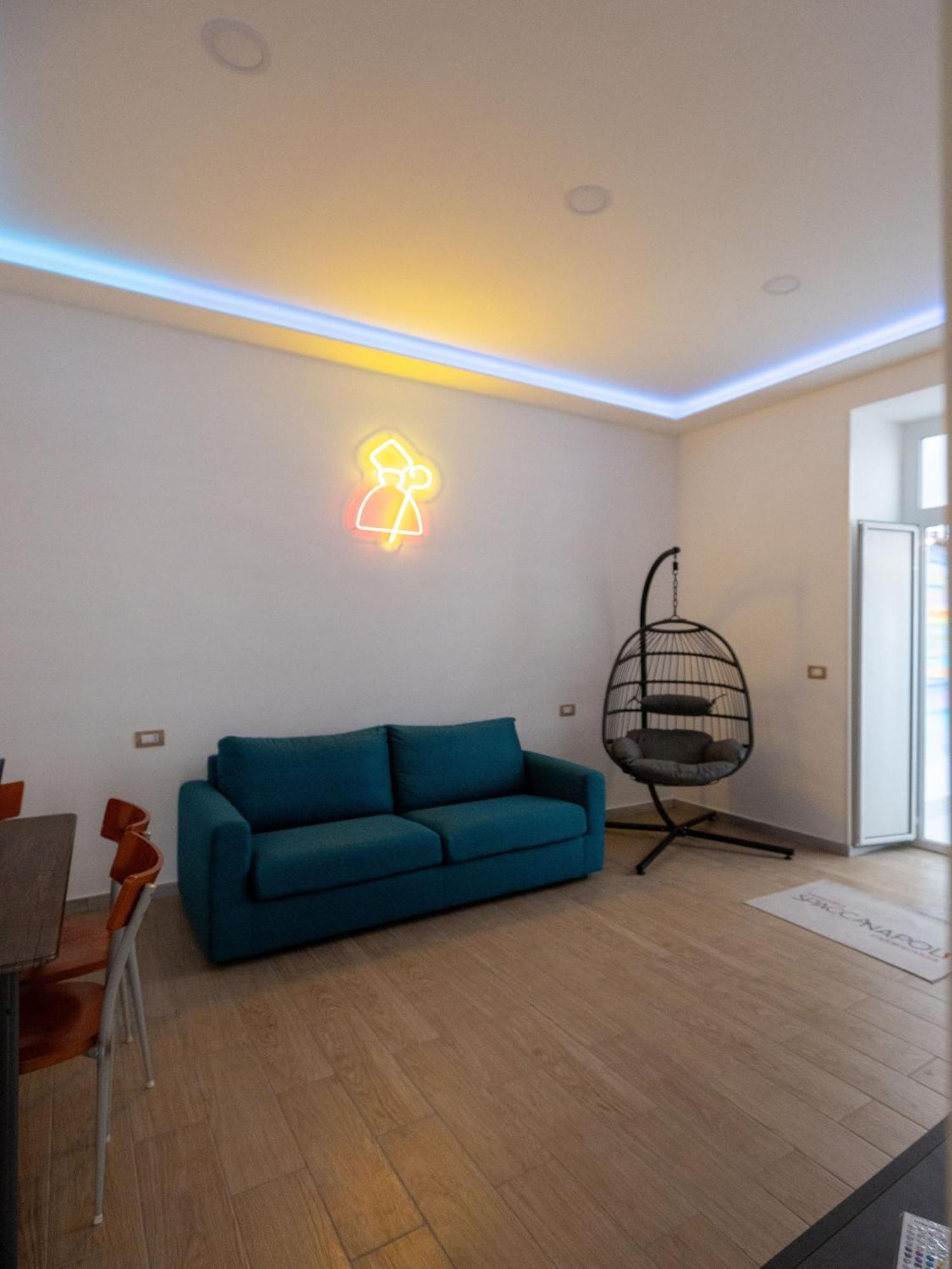 Terrazza Spaccanapoli Centro Storico מראה חיצוני תמונה