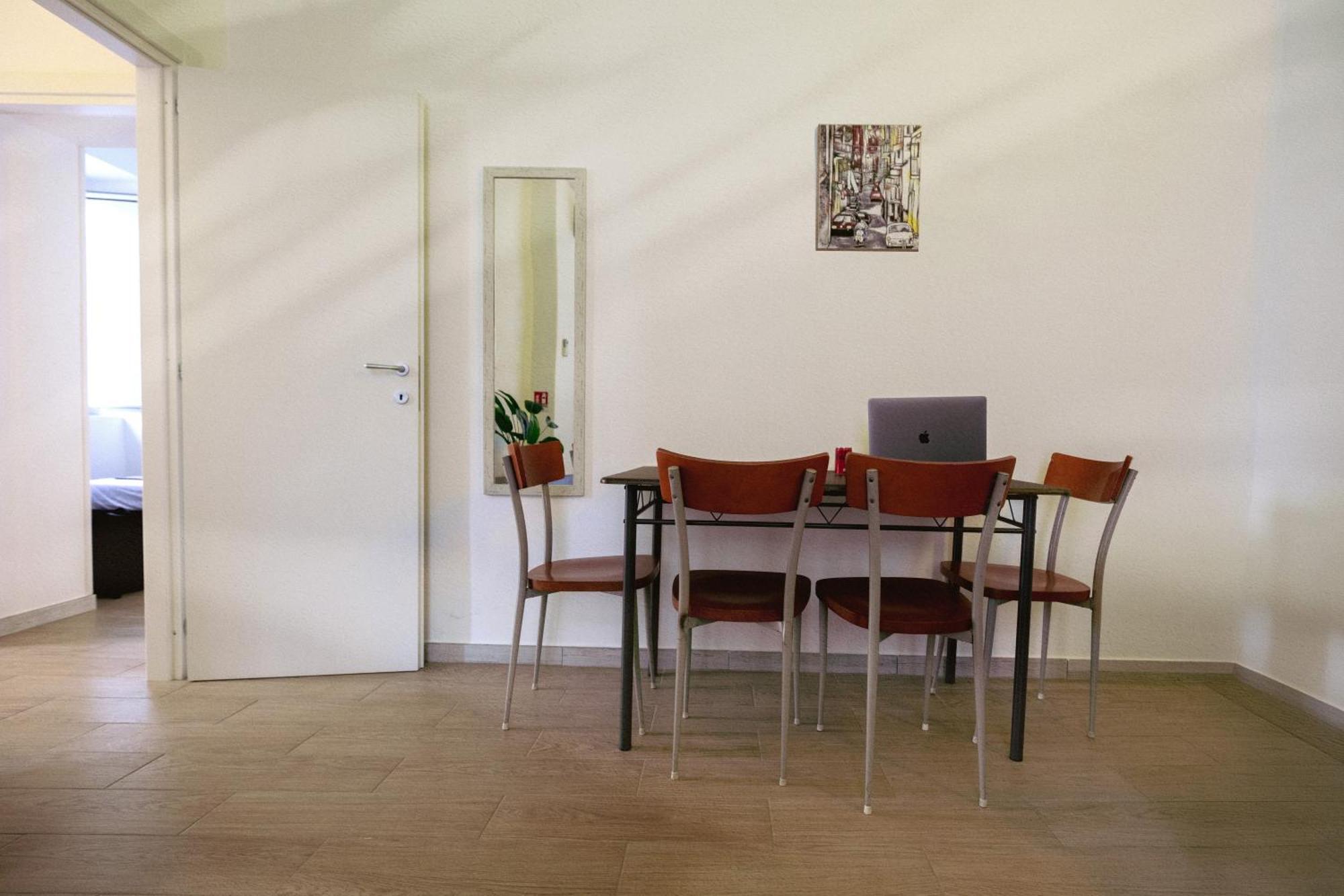 Terrazza Spaccanapoli Centro Storico מראה חיצוני תמונה