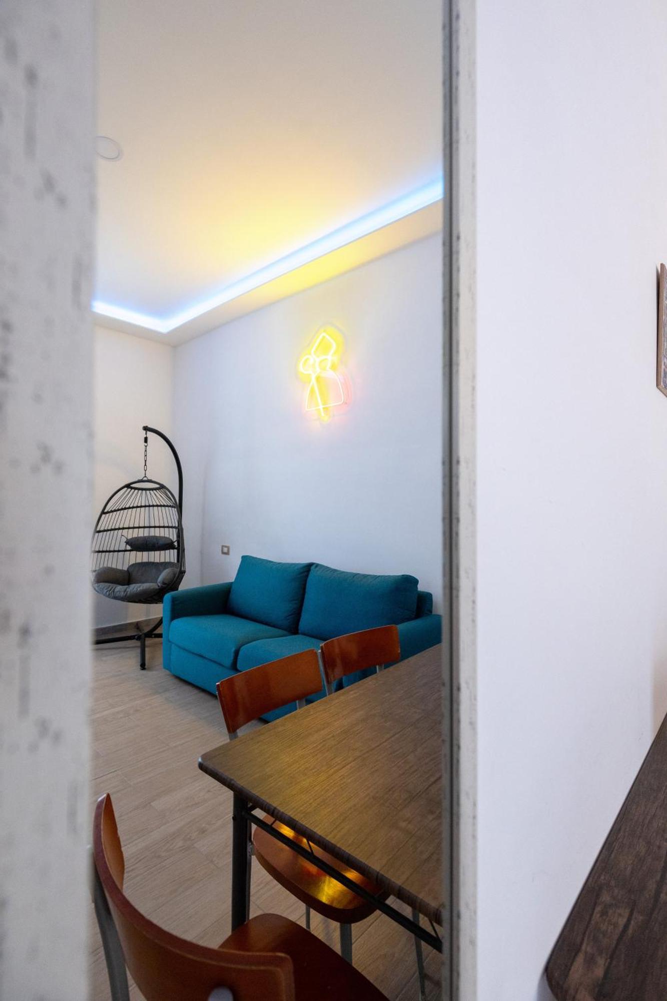 Terrazza Spaccanapoli Centro Storico מראה חיצוני תמונה