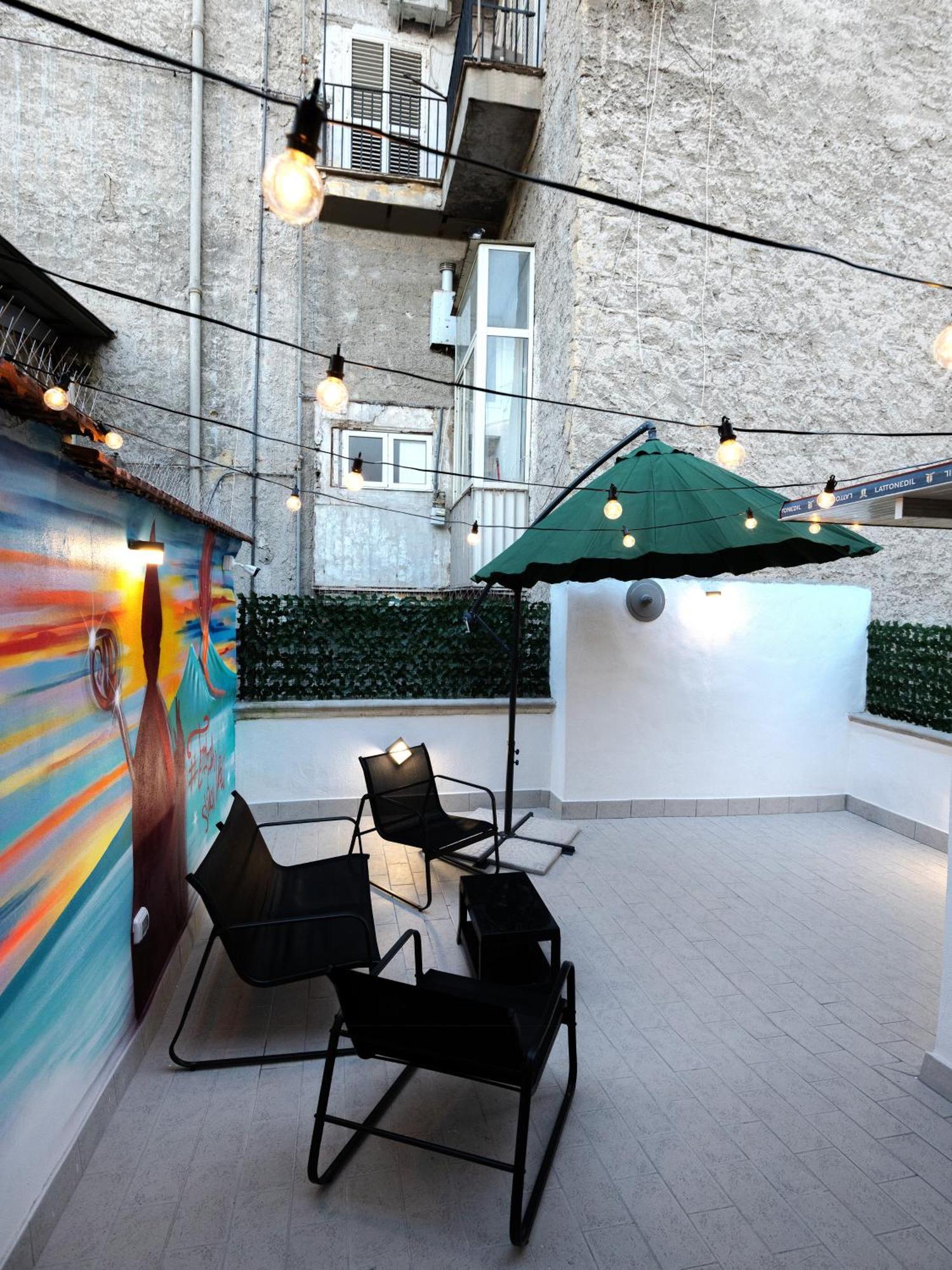 Terrazza Spaccanapoli Centro Storico מראה חיצוני תמונה