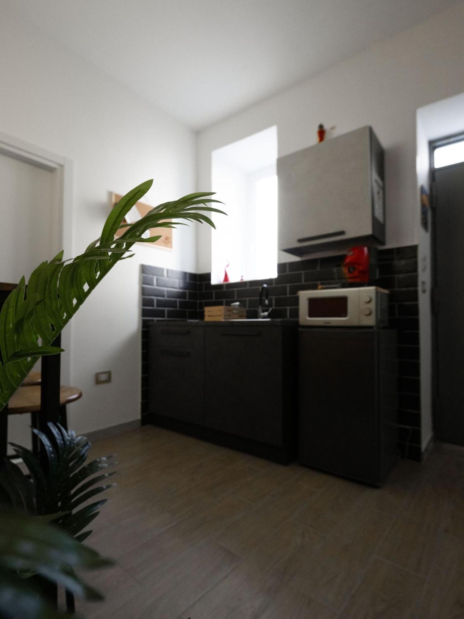 Terrazza Spaccanapoli Centro Storico מראה חיצוני תמונה